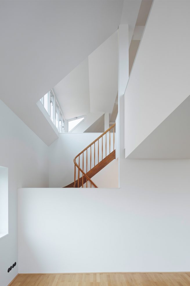 Umbau Energetische Sanierung Stuttgart Schleicher Ragaller